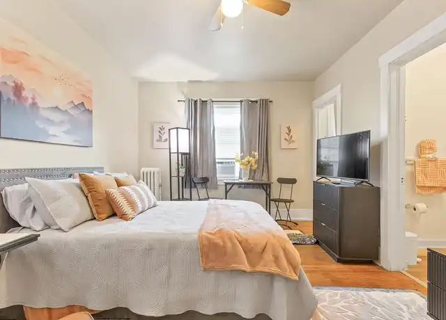 Property at The Adam Apartments on Grant - 1329 N Grant St, Denver, CO, 80203, 0 beds, 1 bath, [object Object]