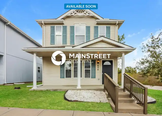 Property at 424 NE Wolf Creek Dr, Grain Valley, MO, 64029, 3 beds, 2 baths, [object Object]