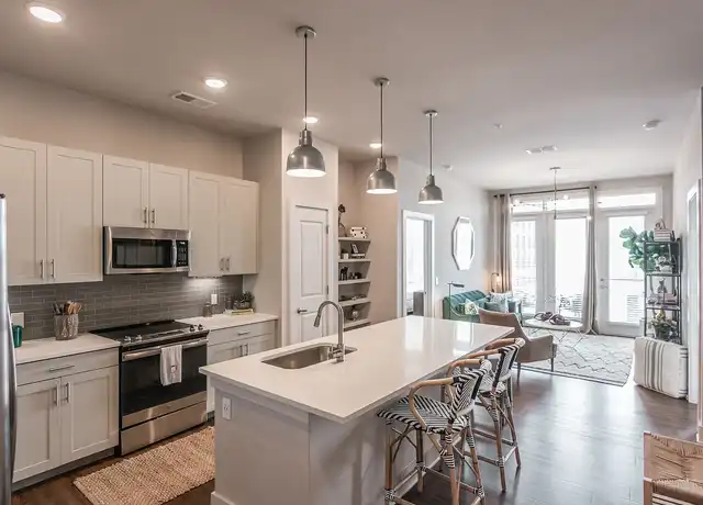 Property at The Guthrie North Gulch - 600 11th Ave N, Nashville, TN, 37203, 1-3 bed, 1-2 bath, [object Object]