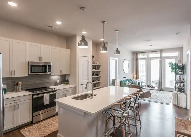 Property at The Guthrie North Gulch - 600 11th Ave N, Nashville, TN, 37203, 1-3 bed, 1-2 bath, [object Object]