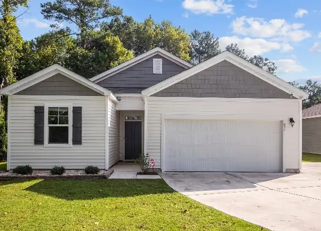 Property at 697 Morris Landing Rd, Holly Ridge, NC, 28445, 3 beds, 2 baths, [object Object]