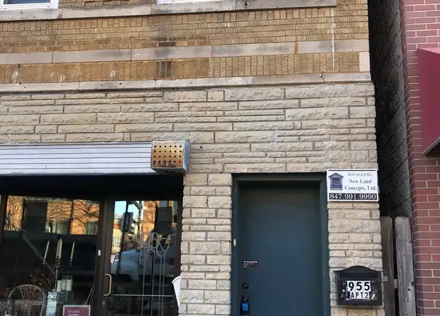 Property at 955 N Ashland Ave, Chicago, IL, 60622, 3 beds, 2 baths, [object Object]