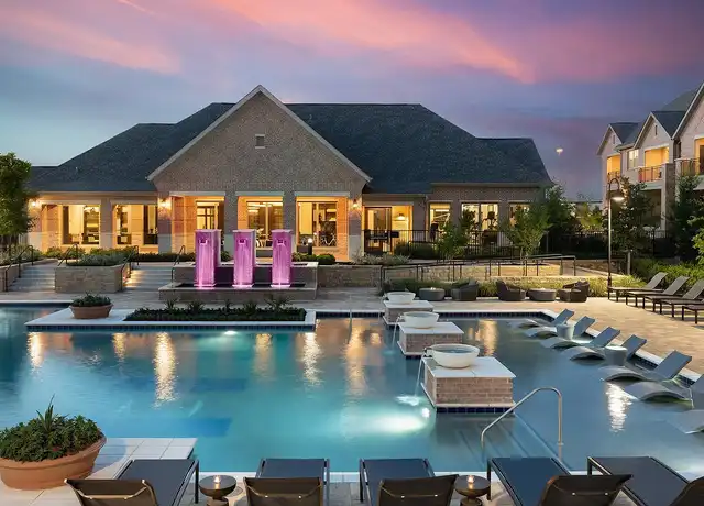 Property at AVE Las Colinas - 1501 Meridian Dr, Irving, TX, 75038, 1 bed, 1 bath, [object Object]