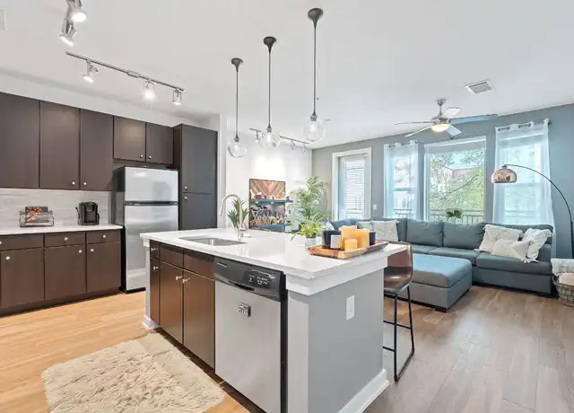 Property at 1900 Barton Springs Rd Unit 3070, Austin, TX, 78704, 1 bed, 1 bath, [object Object]