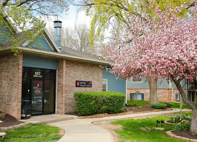 Property at Spring Acres Apartments - 6917 Wright Plz, Omaha, NE, 68106, 2 beds, 1 bath, [object Object]