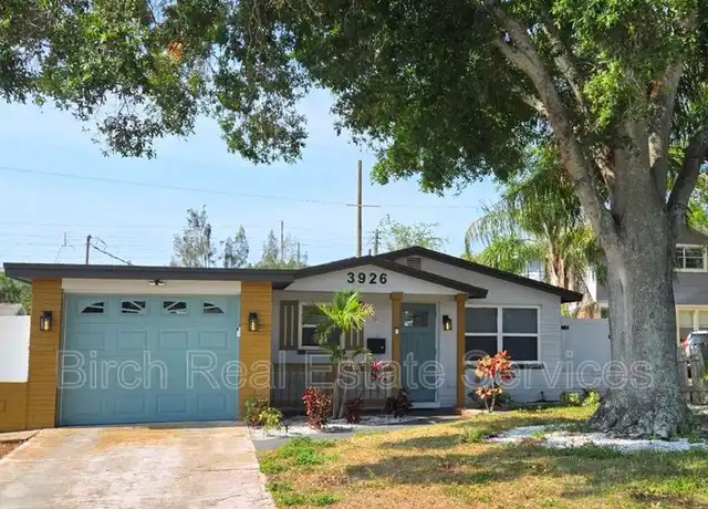 Property at 3926 10th Ave N, Saint Petersburg, FL, 33713, 3 beds, 2 baths, [object Object]