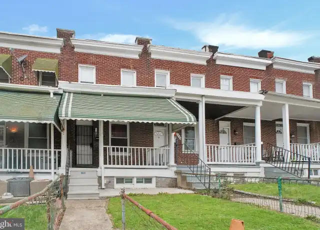 Property at 2656 Lehman St, Baltimore, MD, 21223, 3 beds, 1.5 baths, [object Object]