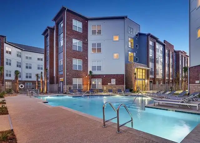 Property at 101 River House Pl Unit 2304 2304, Baton Rouge, LA, 70802, 1 bed, 1 bath, [object Object]