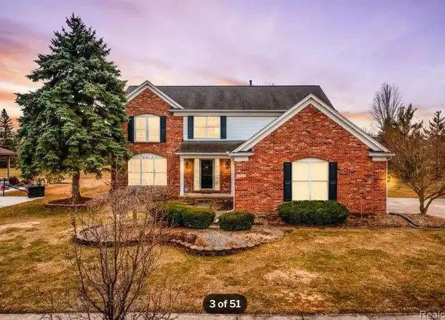Property at 47643 Ashford Dr S Unit NA, Canton Township, MI, 48188, 4 beds, 4 baths, [object Object]