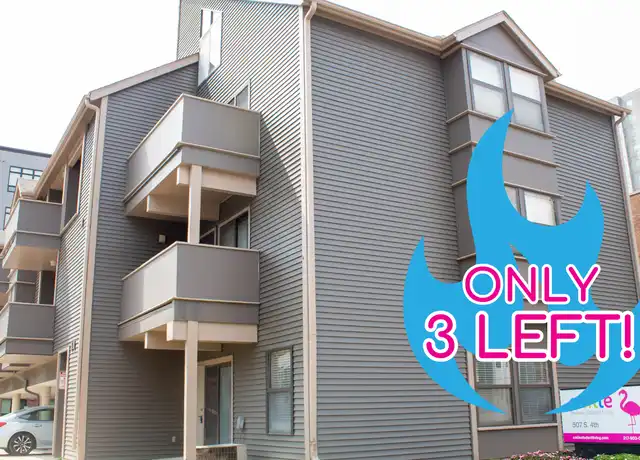 Property at 507 S 4th St, Champaign, IL, 61820, 1 bed, 1 bath, [object Object]