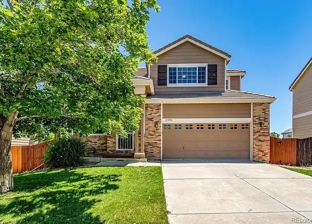 Property at 2446 S Gibralter Way, Aurora, CO, 80013, 3 beds, 2.5 baths, [object Object]