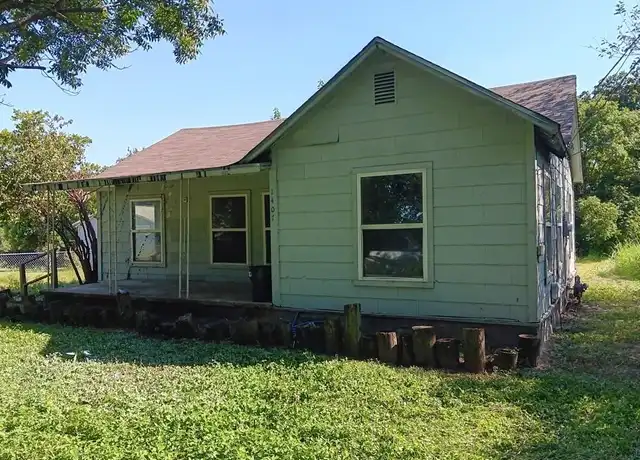 Property at 1407 Chattanooga St, Waco, TX, 76704, 3 beds, 1 bath, [object Object]
