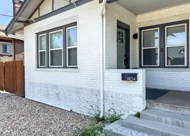 Property at 1404 Meade St, Denver, CO, 80204, 3 beds, 2 baths, [object Object]