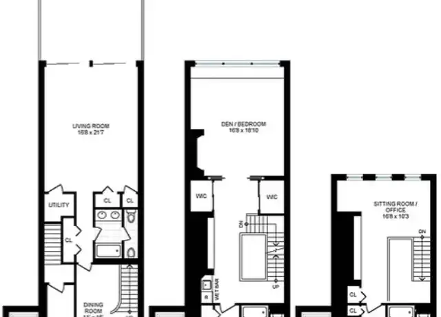 Property at 226 E 67th St Unit MAISONETTE, New York, NY, 10065, 3 beds, 3 baths, [object Object]