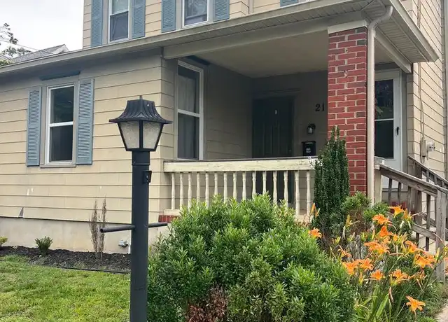 Property at 21 N Summit Ave Unit A, Pitman, NJ, 08071, 2 beds, 1 bath, [object Object]