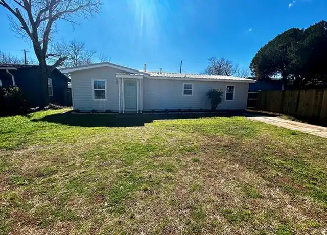 Property at 5217 Questa Dr, Abilene, TX, 79605, 3 beds, 1 bath, [object Object]