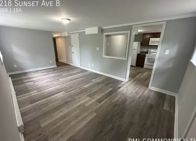 Property at 218 Sunset Ave Unit B, Charlottesville, VA, 22903, 2 beds, 1 bath, [object Object]
