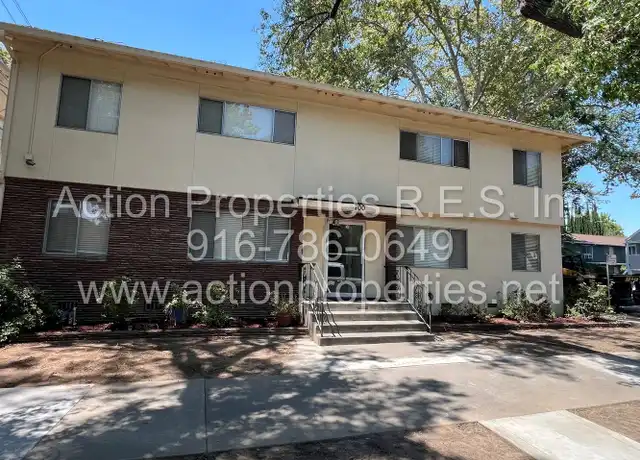 Property at 700 24th St #5, Sacramento, CA, 95816, 2 beds, 1 bath, [object Object]