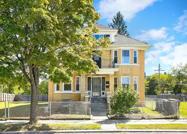 Property at 1501 Taylor St #2, Detroit, MI, 48206, 2 beds, 1 bath, [object Object]