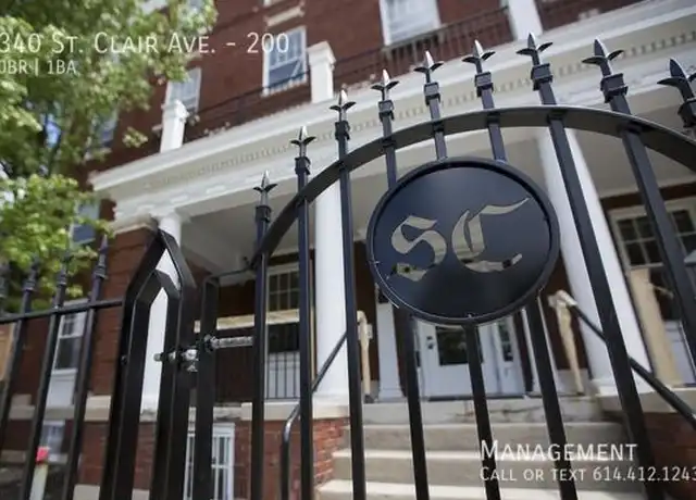 Property at 340 Saint Clair Ave Unit 200, Columbus, OH, 43203, 0 beds, 1 bath, [object Object]