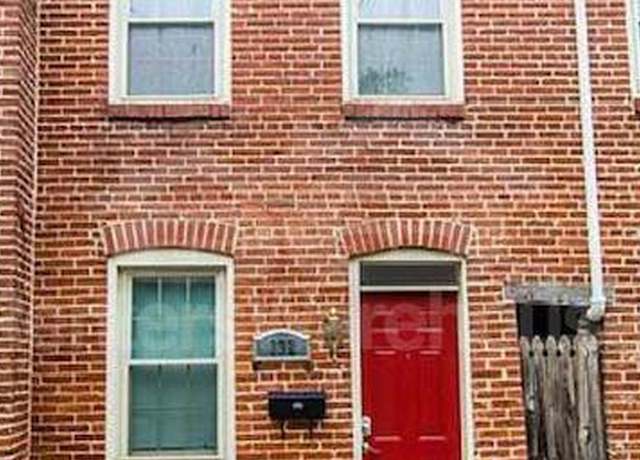 Photo of 132 S Chapel St, Baltimore, MD 21231