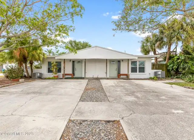 Property at 401 Sunrise Dr Unit B, Cocoa Beach, FL, 32931, 2 beds, 2 baths, [object Object]