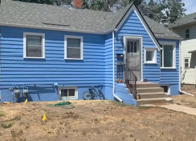 Property at 1617 6th Ave Unit B, Greeley, CO, 80631, 1 bed, 1 bath, [object Object]