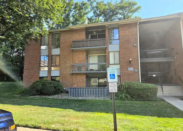 Property at 222 Echelon Rd #10, Voorhees, NJ, 08043, 2 beds, 1 bath, [object Object]