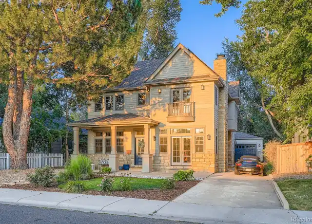 Property at 2486 S Monroe St, Denver, CO, 80210, 5 beds, 6.5 baths, [object Object]