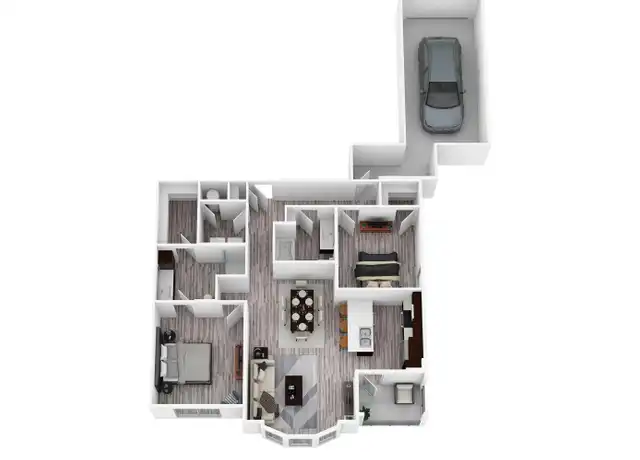 Property at 3610 Innate Cir Unit 101, Grand Island, NE, 68803, 2 beds, 2 baths, [object Object]
