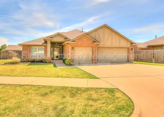 Property at 18020 Cerrado Cir, Edmond, OK, 73012, 3 beds, 2 baths, [object Object]