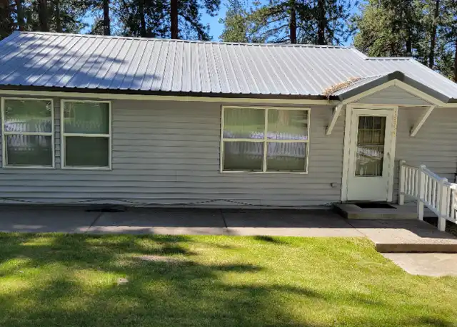 Property at 138722 Rhododendron St, Gilchrist, OR, 97737, 2 beds, 1 bath, [object Object]