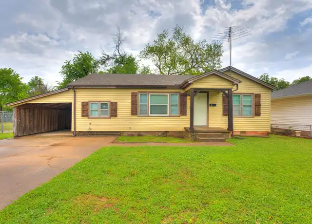Property at 1313 Laverne Ave, Shawnee, OK, 74801, 3 beds, 1 bath, [object Object]