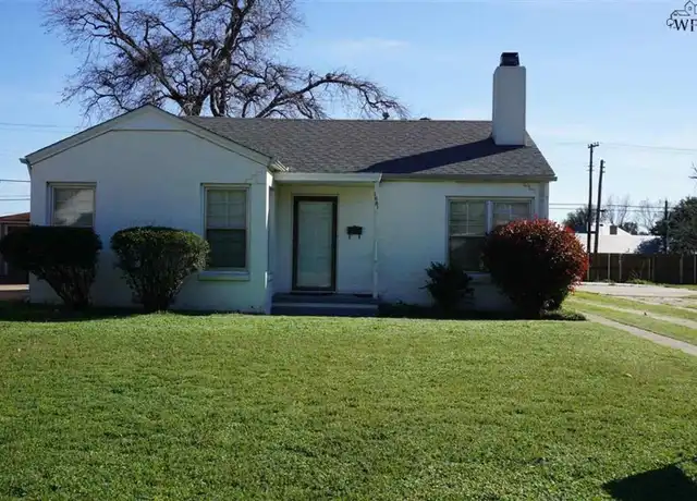 Property at 1681 Woodrow Ave, Wichita Falls, TX, 76301, 2 beds, 2 baths, [object Object]