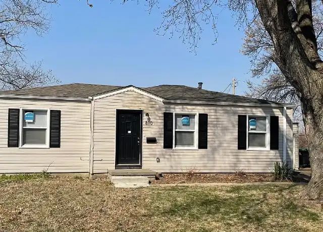 Property at 810 N 78th St, Omaha, NE, 68114, 3 beds, 1 bath, [object Object]