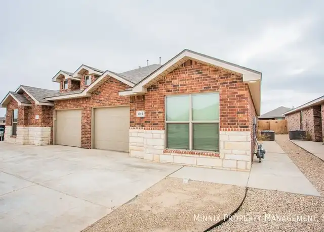 Property at 2109 Kokomo Ave Unit B, Lubbock, TX, 79407, 3 beds, 2 baths, [object Object]