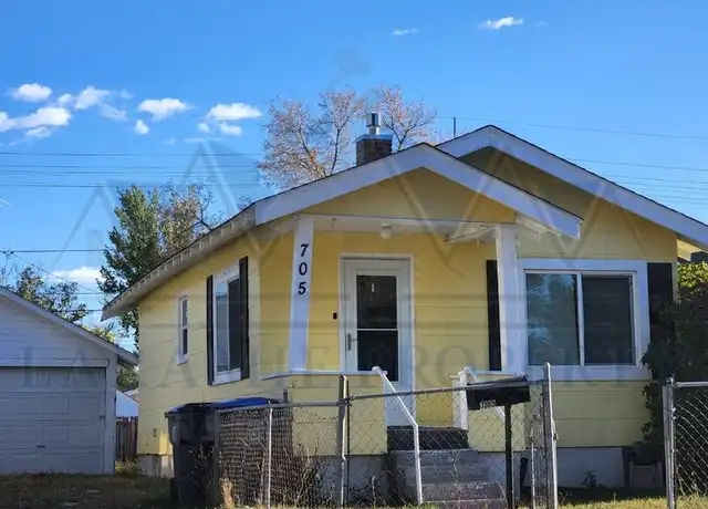 Property at 705 E 6th St, Cheyenne, WY, 82007, 3 beds, 1 bath, [object Object]