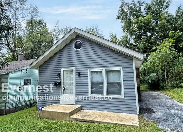 Property at 7210 Eunice Ave, Saint Louis, MO, 63136, 1 bed, 1 bath, [object Object]