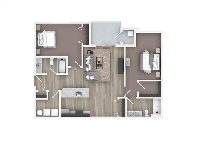 Property at 1851 Rustic Dr Unit 206, Lapeer, MI, 48446, 2 beds, 2 baths, [object Object]
