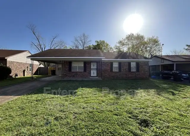 Property at 5312 Plover Dr, Memphis, TN, 38127, 3 beds, 1 bath, [object Object]