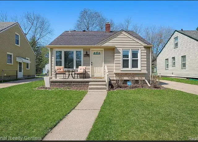 Property at 2444 Academy St, Dearborn, MI, 48124, 3 beds, 2 baths, [object Object]