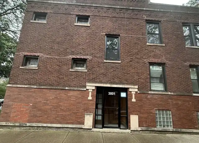 Property at 3801 W Belle Plaine Ave Unit 1, Chicago, IL, 60618, 2 beds, 1 bath, [object Object]