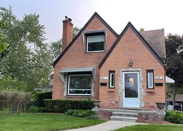 Property at 3409 Devon Rd #1, Royal Oak, MI, 48073, 2 beds, 1 bath, [object Object]