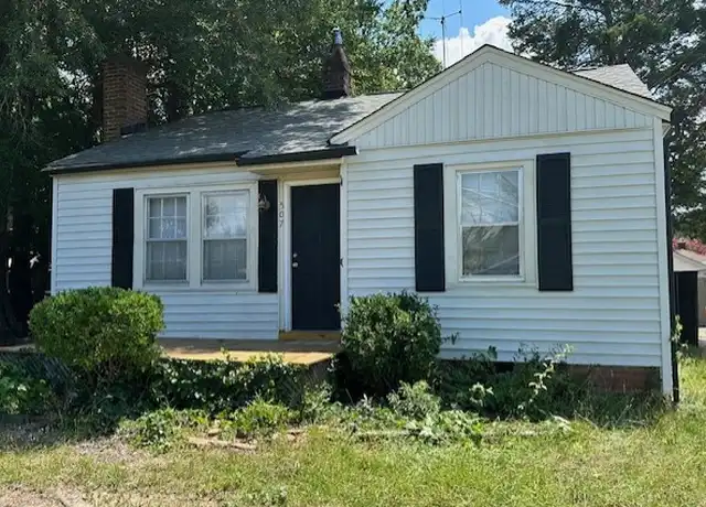 Property at 507 Barker Ave, High Point, NC, 27262, 2 beds, 1 bath, [object Object]