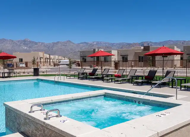 Property at Casitas on Catalina - 9125 E Catalina Hwy, Tucson, AZ, 85749, 1-3 bed, 1-2 bath, [object Object]