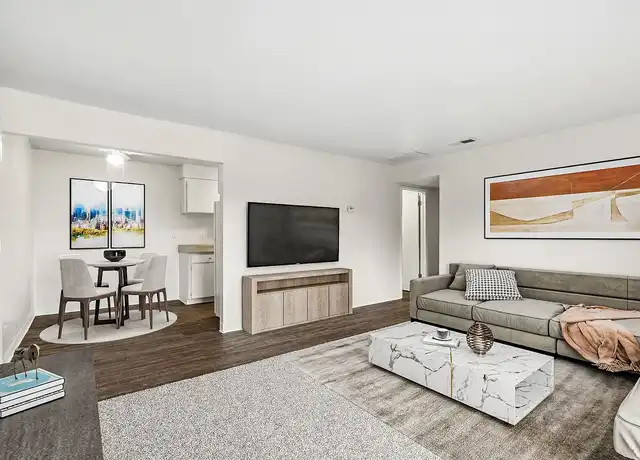 Property at Clayton Crossing Apartments - 2751 Monument Blvd, Concord, CA, 94520, 1 bed, 1 bath, [object Object]