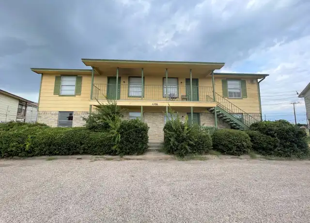 Property at 1106 Eastside Dr Unit A, Killeen, TX, 76543, 2 beds, 1 bath, [object Object]