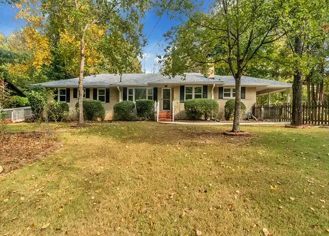 Property at 5291 Happy Hollow Rd, Atlanta, GA, 30360, 5 beds, 4 baths, [object Object]