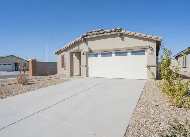 Property at 1496 W Toltec Dr, Coolidge, AZ, 85128, 3 beds, 2 baths, [object Object]