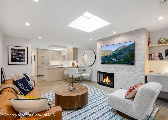 Property at 100 E Dean St Unit 3B, Aspen, CO, 81611, 2 beds, 2 baths, [object Object]